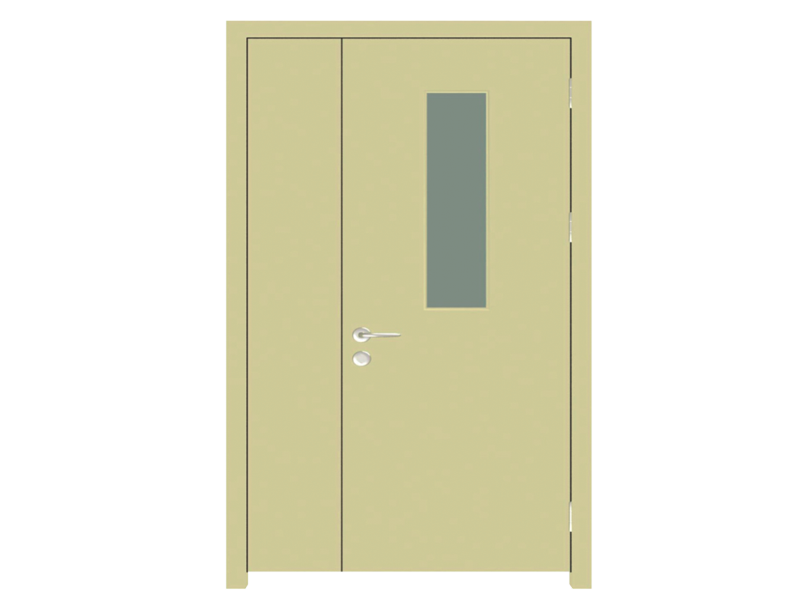 鋼質（zhì）防火門