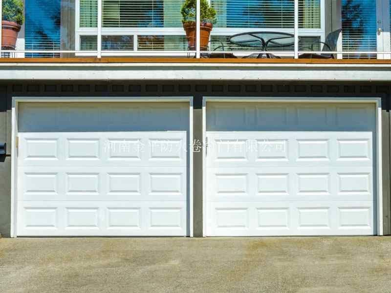 翻板自動（dòng）車（chē）庫門